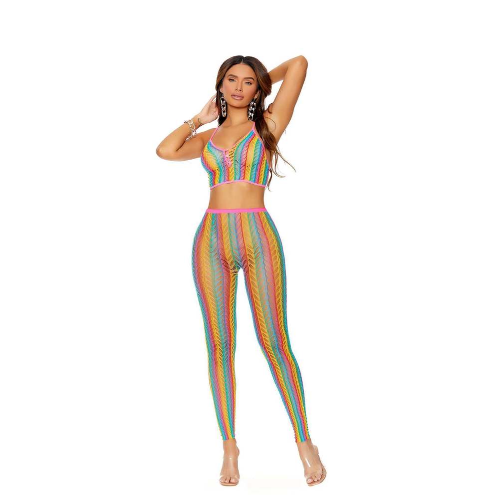Elegant Moments - Cami And Leggings Set